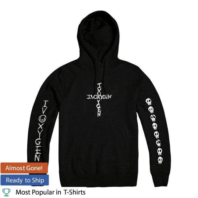 Ivoxygen FAN Hoodie Ivoxygen Merch Store