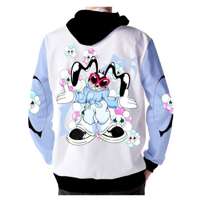 Official Vapor95 Clothing Store Whatever Man Shirts 3D All Over Print