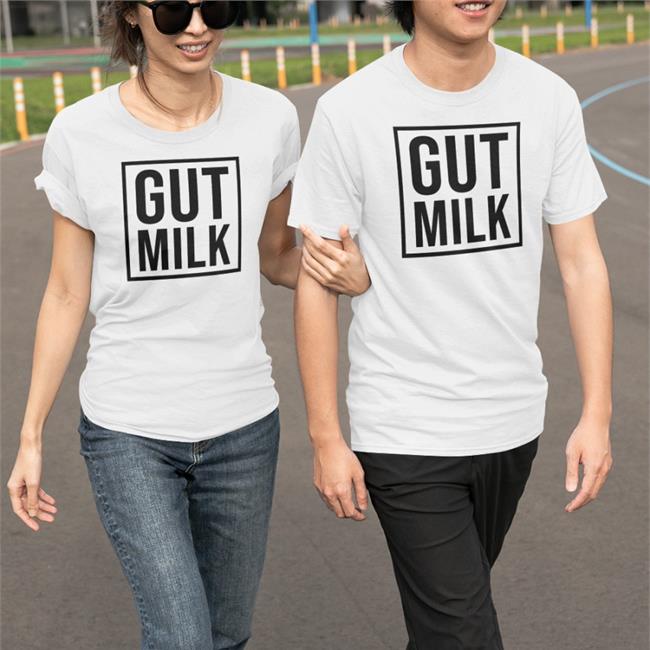 Gut Milk 2022 Tee Shirt Only Murders in the Building