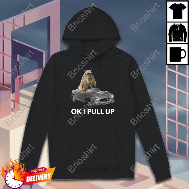 Capy Car Shirt