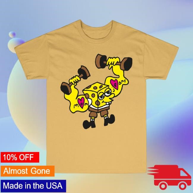 Mom Jeans Band - Musclebob Lovepants Shirt Mom Jeans Merch