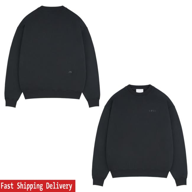 Official Loci Wear Store Lociwear Core Oversized Sweatshirt