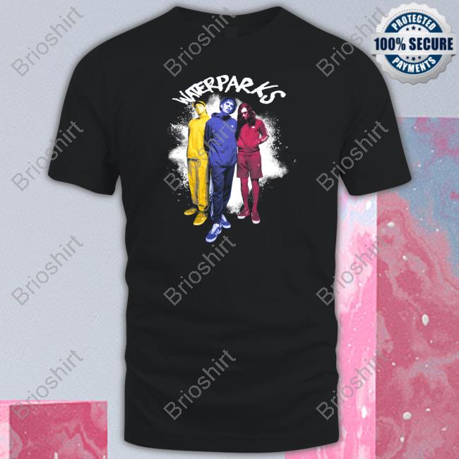 Waterparks Hot Topic Design Hoodie