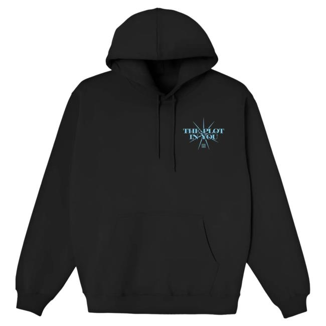 The Plot In You Official Merch Shop TPIY Black Hoodie