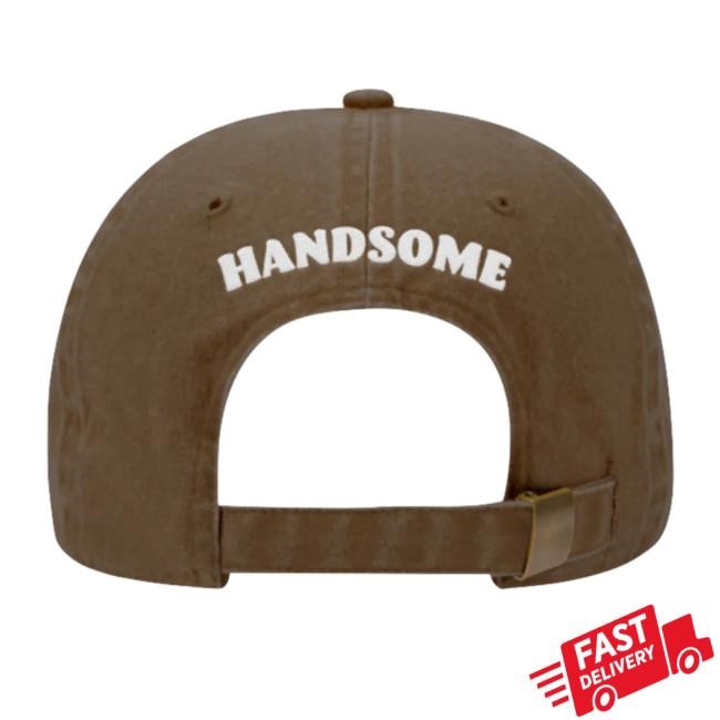 Lil Cowboy Cap Handsome Podcast Merch Shop