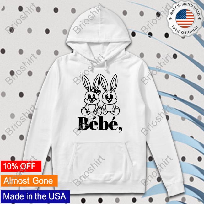 Bébé Rabbit Shirt White