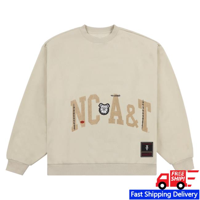 Official Travis Scott Utopia Merch Store CJ X M&N X NC A&T UNIVERSITY Hoody Travis Scott Apparel Clothing TravisScott