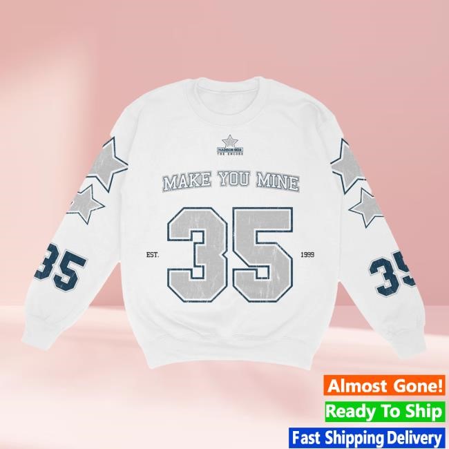 Madison Beer - Encore Crew Neck Sweatshirt Madison Beer