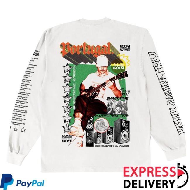 Knik Country Tour Longsleeve T Shirt