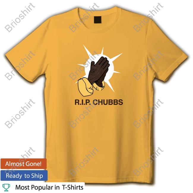 The Obvious Shirts Logo Merch Rip Chubbs Hooded Sweatshirt