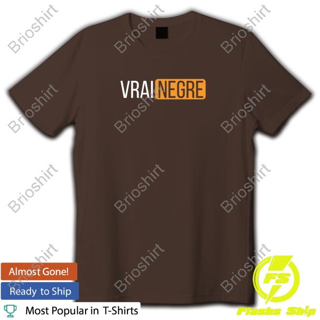 Vrai Negre Hoodie
