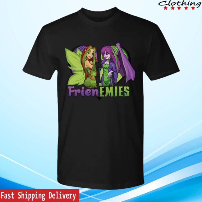 Official Neopets Merch Neopets Frenemies Shirts
