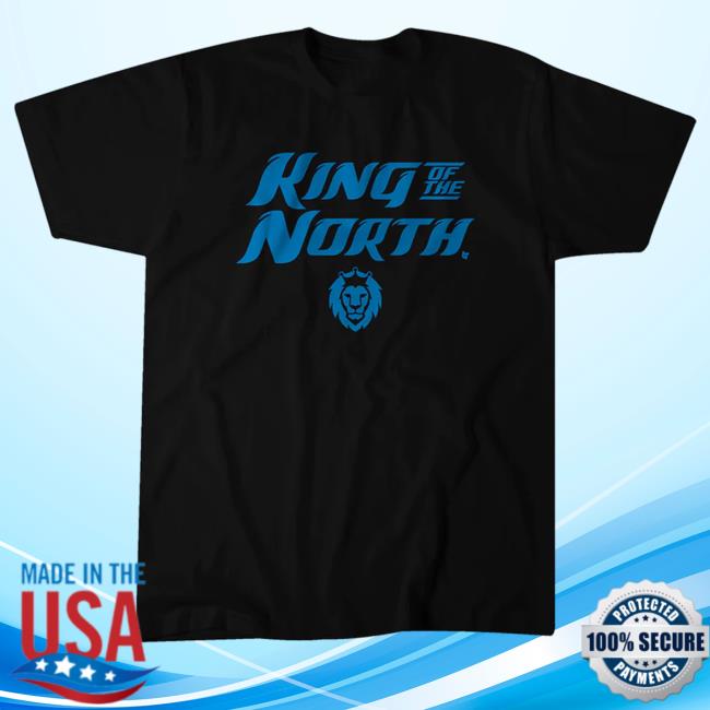 Official Breakingt Merch Detroit King Of The North Shirts