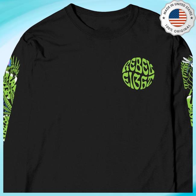 Rebel8 Trouble In Paradise Shirt