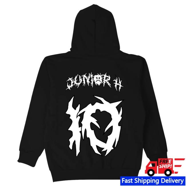 Official Sad Boyz Merch Store Fallen Angel Crew neck - Black
