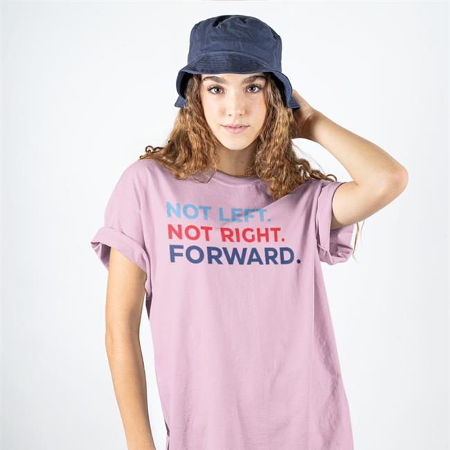Not Left Not Right Forward Sweatshirt