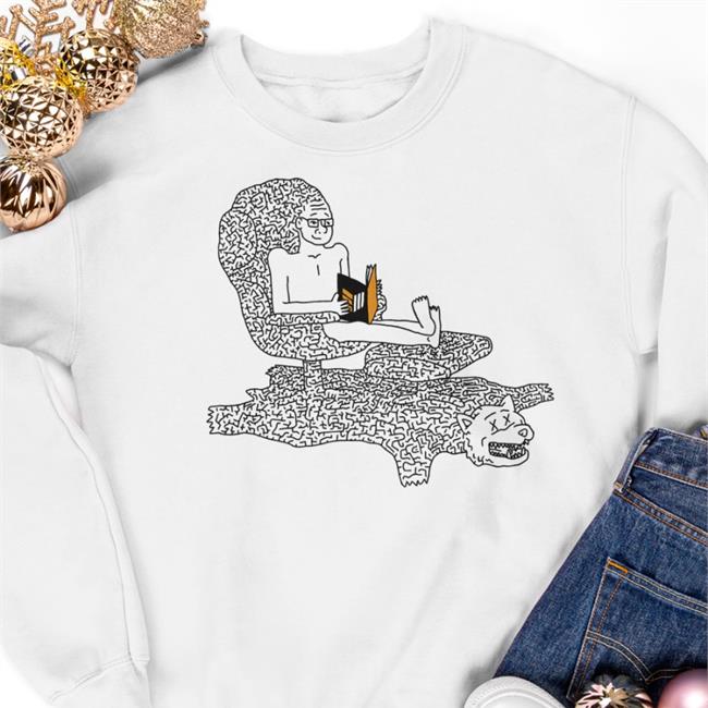 Big-Brain Magazine T Shirt
