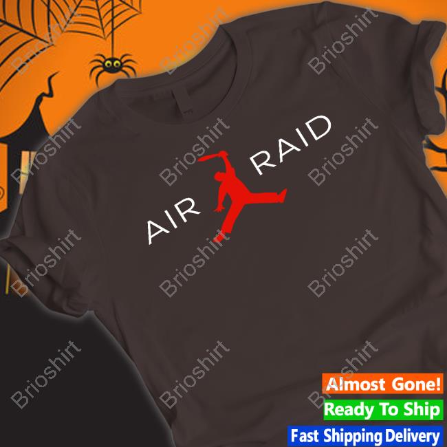 Official Air Raid T Shirt