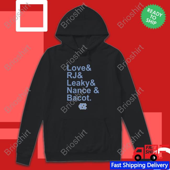 BreakingT Love Rj Leaky Nance Bacot Long Sleeve Tee