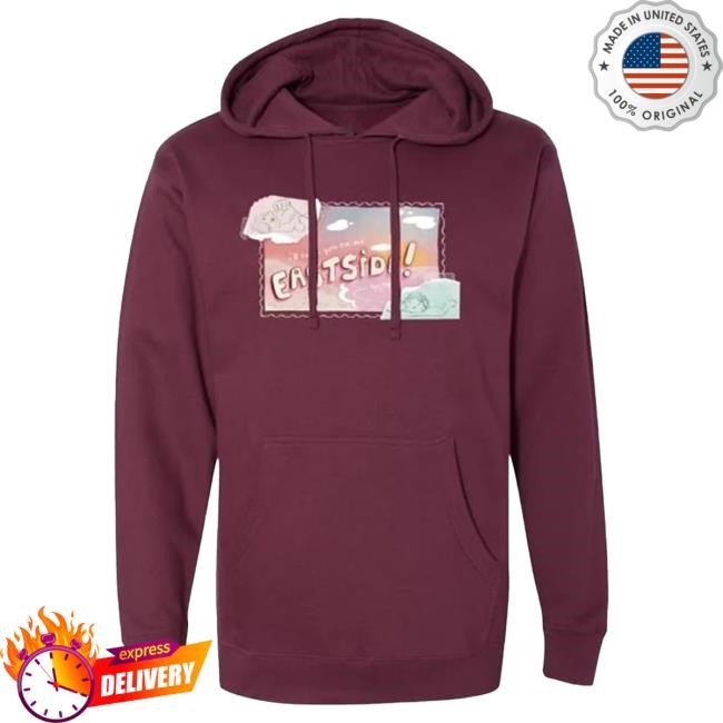 Official Lyn Lapid Merch Store Shop Lyn Lapid Eastside Crewneck