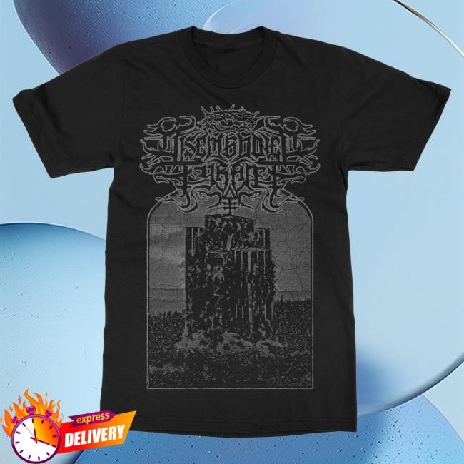 Official Rauw Alejandro Merch Store Shop Disembodied Tyrant "Tower" Shirt