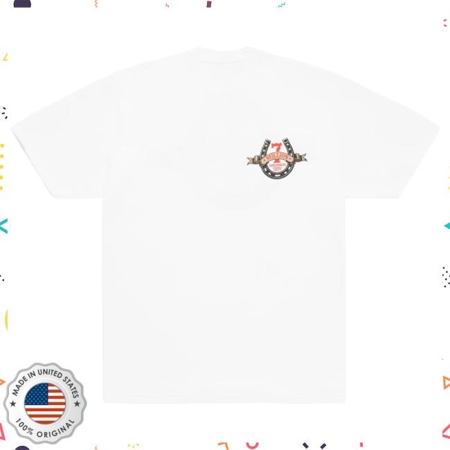 Let's Trip 7M S/s Shirt - White – Sturniolo Clothing