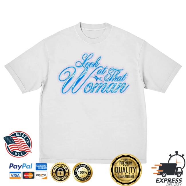 Official Role Model Merch Store Shop Role Model Look At That Woman Popover Shirt RoleModel