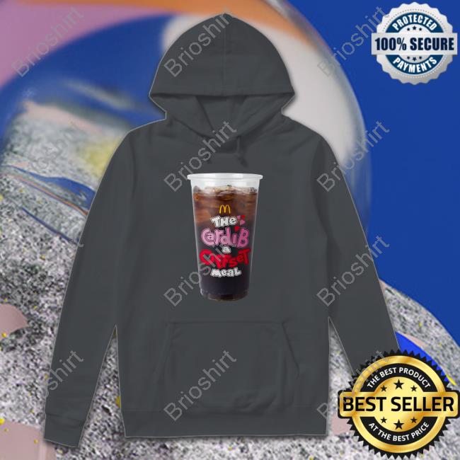 Soft Drink Hoodie
