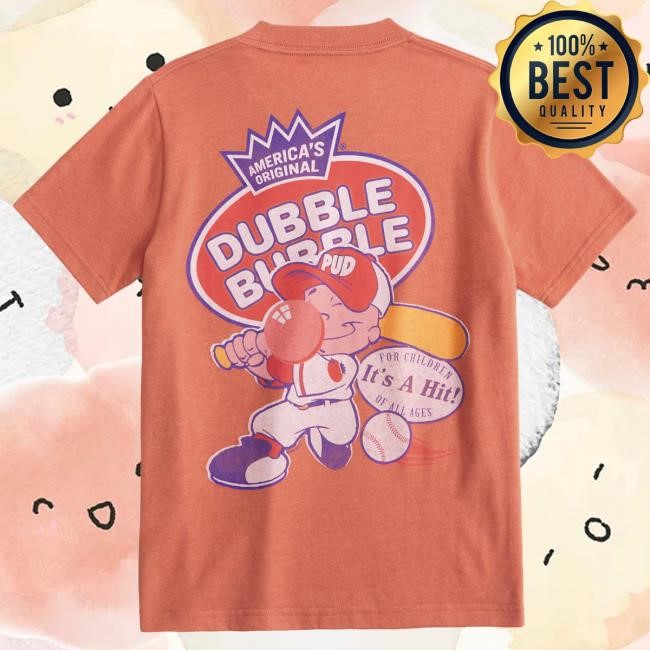 Dubble Bubble Graphic Tee Abercrombie And Fitch Street Fit