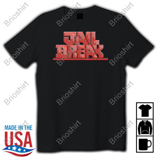 Official Konami Jail Break Sweatshirt