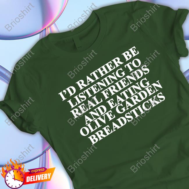 Official Real Friends Merch Store Breadsticks Shirts