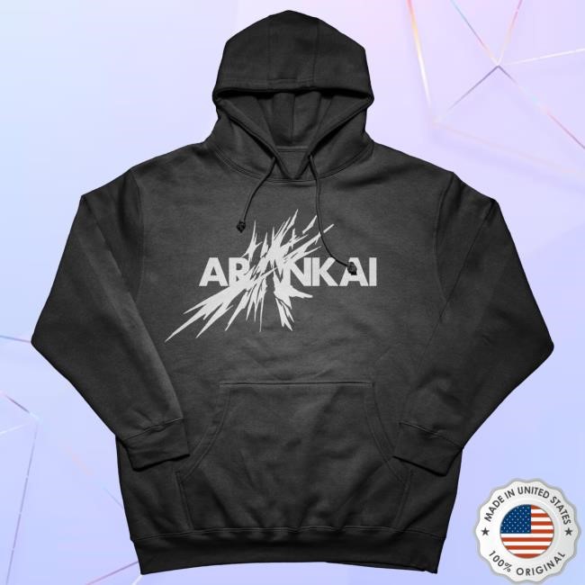 Official Arankai Merch Store Arankai Eruption Log Popover Hoodie