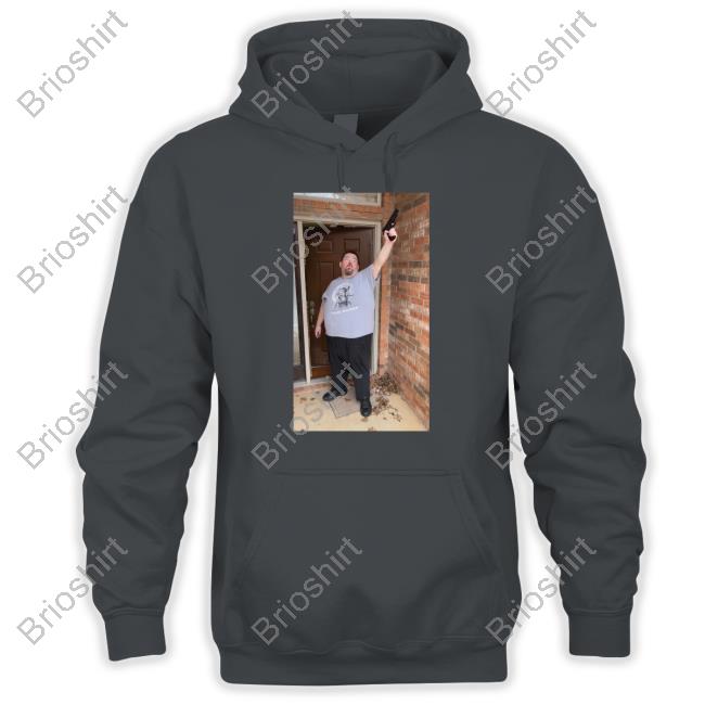 Land Merch Boogie 1 Year Jail Anniversary Tee Boogie2988
