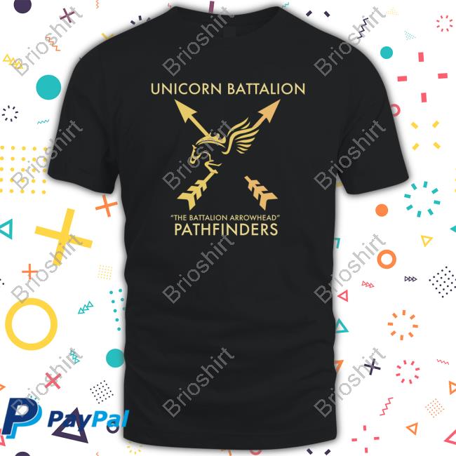 The Unicorn Battalio Shirt Official Tenacious Unicorn Ranch Merch