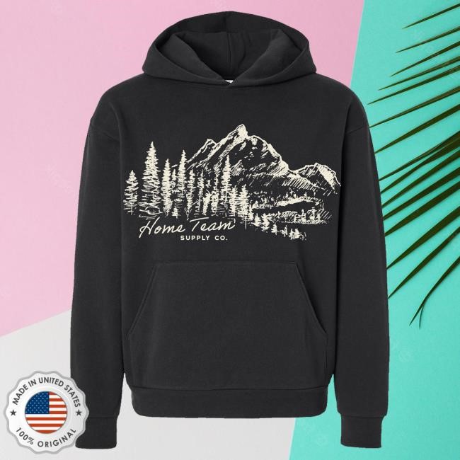 Official Thomas Rhett Merch Store Home Team Mountain Sweatshirt ThomasRhett