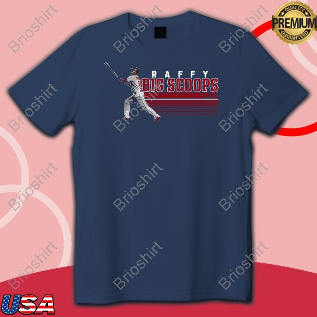 Raffy Big Scoops T Shirt