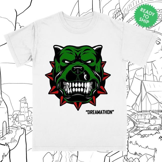 Official Dreamathon Merch Merry Dream’mas Tees