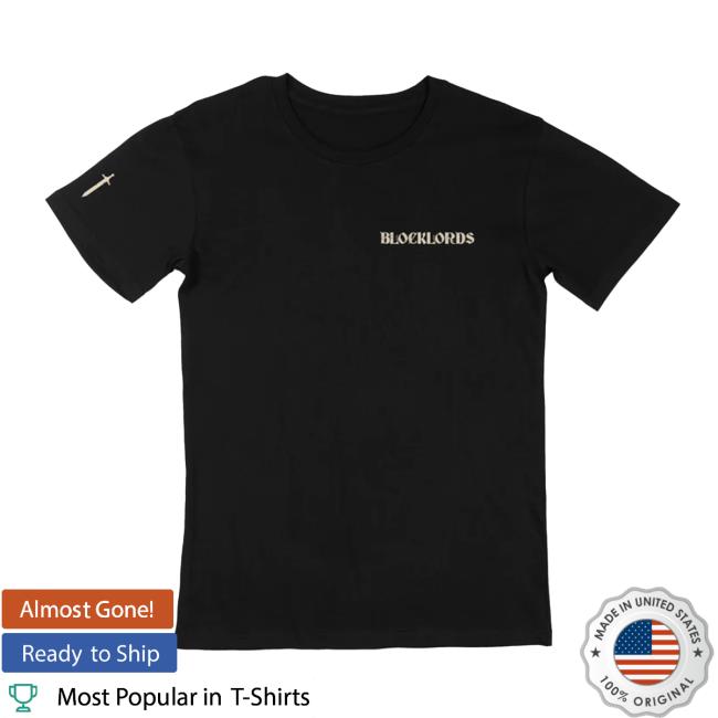 Blocklords Logo T Shirt