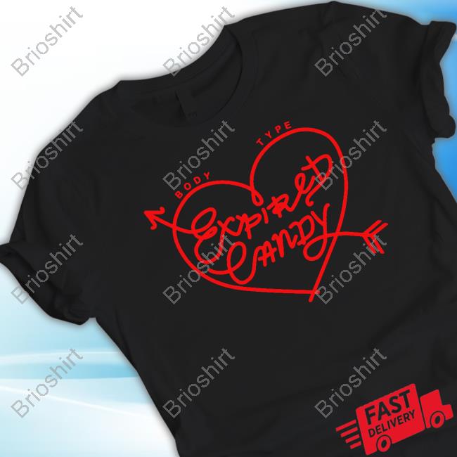Body Type Expired Candy Tee