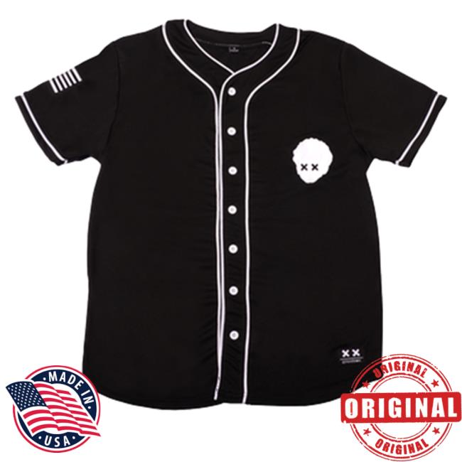 Grandson Merch Grandson Xx Jersey T-Shirt