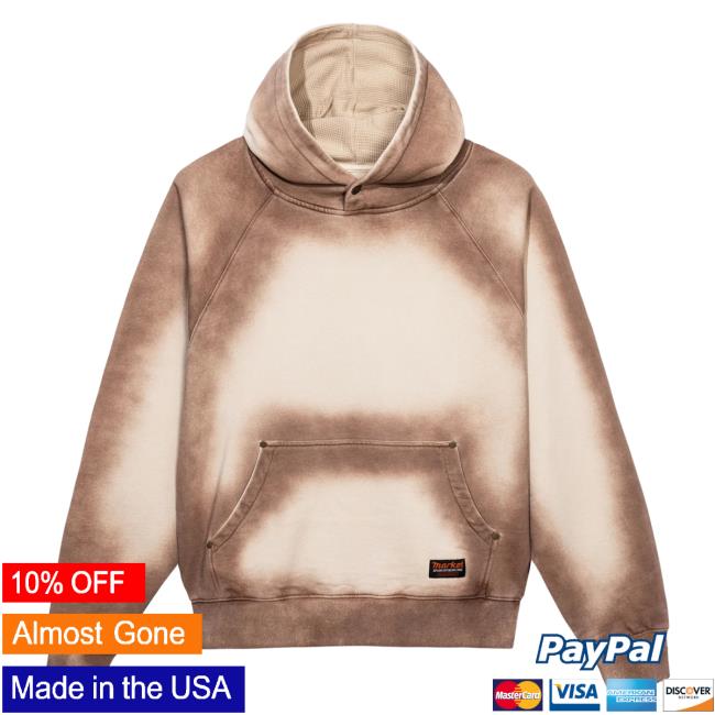 Official Moda3 Market Margins Hood