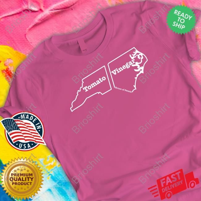 Tomato Vinegar T-Shirt