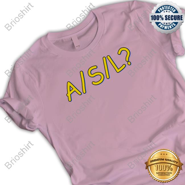 A/S/L Tee