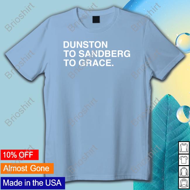 Official Duston To Sandberg To Grace Sweatshirt