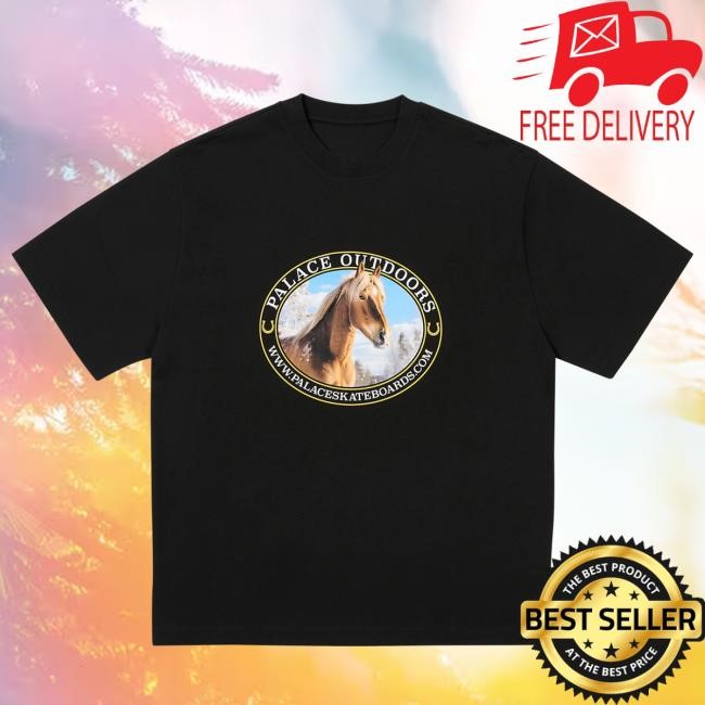 Equestrian New T-Shirt - Palace Community
