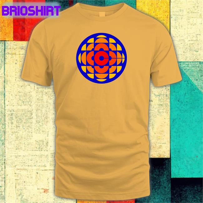 Cbc Gem T-Shirt Canadian Broadcasting Corporation