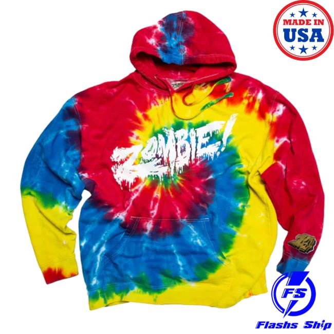The Glorious Dead Merch Betteroffdead Flatbush Zombie Long Sleeve T Shirt