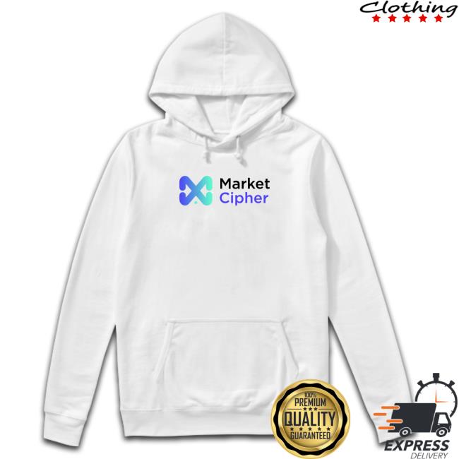 Market Cipher Logo Long Sleeve T Shirt