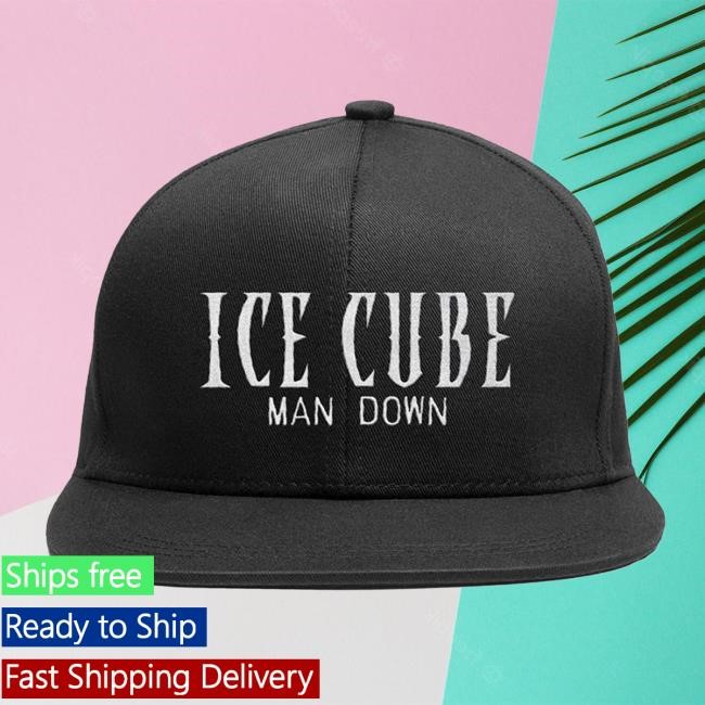 Ice Cube Man Down Dad Cap