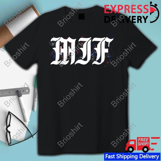 Tama Tonga's 'MFT' New Tee Tama Tonga's 'MJF' Tee Shirt